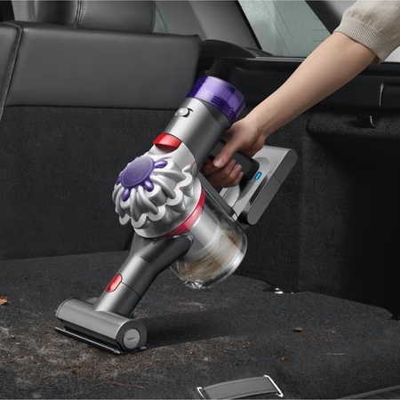 Dyson V8 Absolute Cord-Free Vacuum Cleaner, Yellow