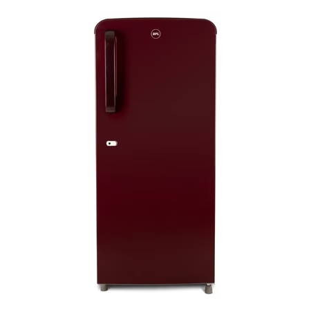 BPL Prime Fresh 187 L 2 Star Direct Cool Single Door Refrigerator, Wine Inox, BRD-F210EBPSWS