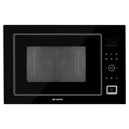 Faber 32 litres Built-in Microwave Oven, FBIMWO 32L GLB