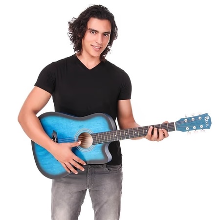 Revel RVL-RVL-38C-LGP-BLS Acoustic Guitar for Right Hand Orientation, Blue 10 Revel RVL-RVL-38C-LGP-BLS Acoustic Guitar for Right Hand Orientation, Blue