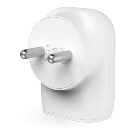 Belkin 30 W Single Port USB-C Charger, PD 3.0 Certified, Fast Charging, White