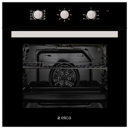 Elica 65 Litres Built-in Oven, Balck EPBI 865 MMF