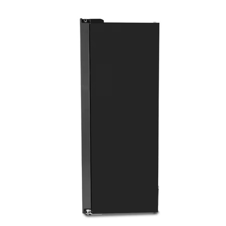 BPL 562 L Side by Side Refrigerator, BRS-I580RNVHGT HL, Grey