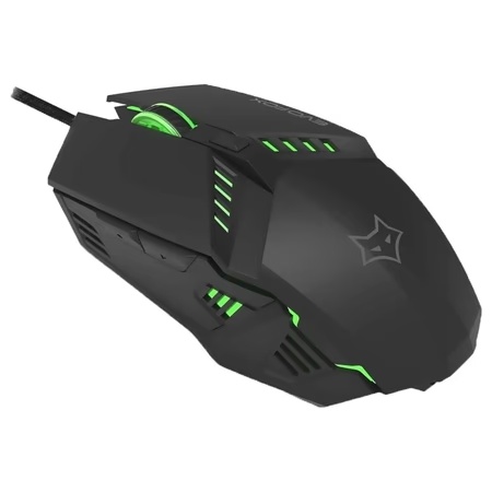 Amkette EvoFox Shadow Wired Gaming Mouse