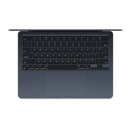Apple MBA-13/MRXV3HNA MacBook Air (Apple M3 chip/8 GB/256 GB SSD/Liquid Retina), 34.544 cm (13.6 inch), Midnight Black
