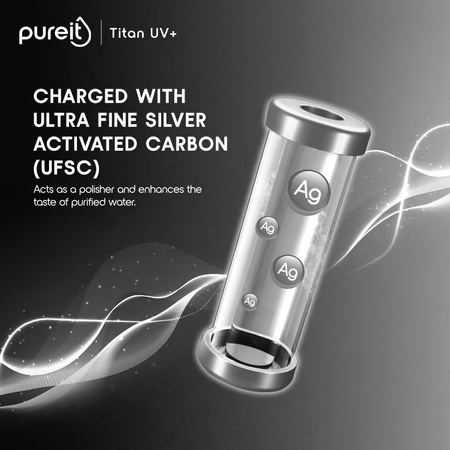 Pureit Titan UV Plus 7 L Water Purifier, Blue 3 Pureit Titan UV Plus 7 L Water Purifier, Blue