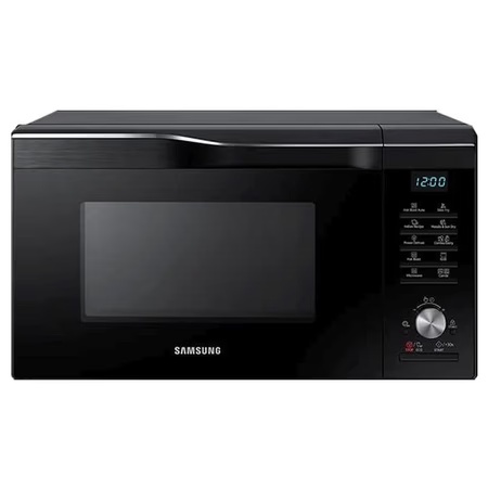 Samsung MC28A6036QK/TL 28 Litre Convection Microwave Oven, Auto Programs, Auto Cook, Black