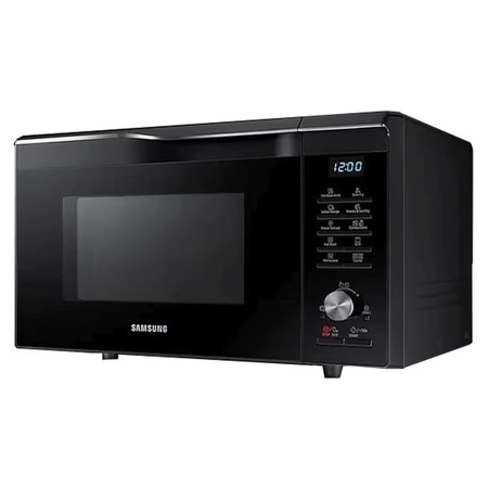 Samsung MC28A6036QK/TL 28 Litre Convection Microwave Oven, Auto Programs, Auto Cook, Black 2 Samsung MC28A6036QK/TL 28 Litre Convection Microwave Oven, Auto Programs, Auto Cook, Black