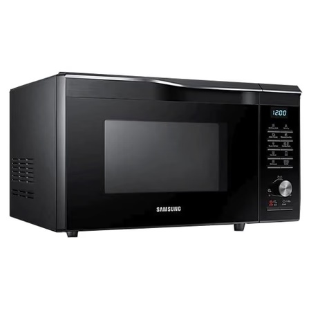 Samsung MC28A6036QK/TL 28 Litre Convection Microwave Oven, Auto Programs, Auto Cook, Black 3 Samsung MC28A6036QK/TL 28 Litre Convection Microwave Oven, Auto Programs, Auto Cook, Black