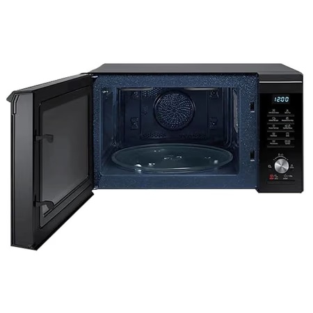 Samsung MC28A6036QK/TL 28 Litre Convection Microwave Oven, Auto Programs, Auto Cook, Black 4 Samsung MC28A6036QK/TL 28 Litre Convection Microwave Oven, Auto Programs, Auto Cook, Black