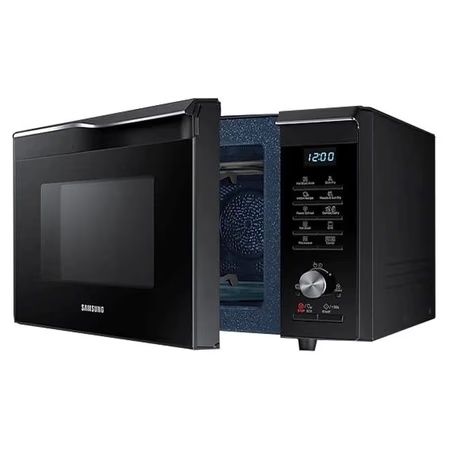 Samsung MC28A6036QK/TL 28 Litre Convection Microwave Oven, Auto Programs, Auto Cook, Black 5 Samsung MC28A6036QK/TL 28 Litre Convection Microwave Oven, Auto Programs, Auto Cook, Black