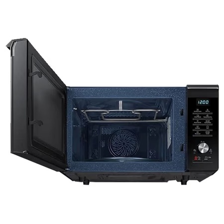 Samsung MC28A6036QK/TL 28 Litre Convection Microwave Oven, Auto Programs, Auto Cook, Black 6 Samsung MC28A6036QK/TL 28 Litre Convection Microwave Oven, Auto Programs, Auto Cook, Black