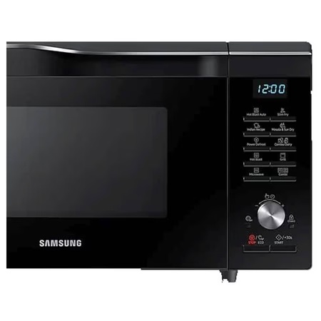 Samsung MC28A6036QK/TL 28 Litre Convection Microwave Oven, Auto Programs, Auto Cook, Black 7 Samsung MC28A6036QK/TL 28 Litre Convection Microwave Oven, Auto Programs, Auto Cook, Black