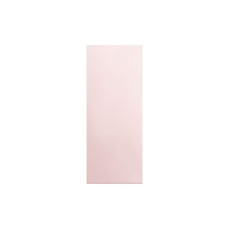 Samsung Side by Side Bottom Refrigerator Panel, Glam Pink (Glam Glass), RA-F18DBB32