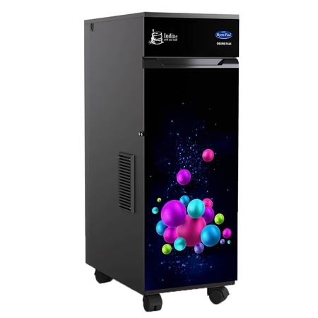 Mycrofine Desire Plus SS Flour Mill, Bubbles