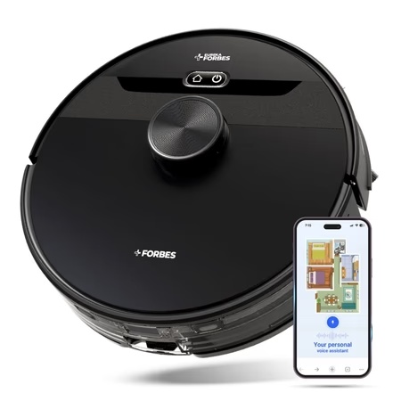 Eureka Forbes Smart Clean Robotic Vacuum Cleaner