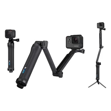 GoPro Tripod 3-WAY Grip-Arm Mount