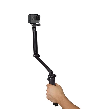 GoPro Tripod 3-WAY Grip-Arm Mount