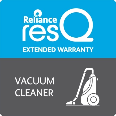 1 Year - resQ Care Plan (RCP) Extended Warranty - Vacuum Cleaner from Rs.50000 to Rs.70000