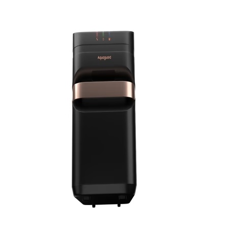 Aquaguard Designo Nxt RO + UV + MTDS Water Purifier, Black and Copper