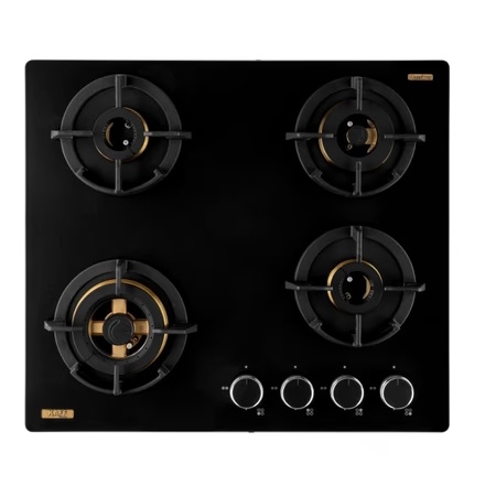Kaff MSM604 Kitchen Hob Black