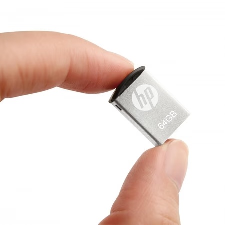 HP v222w 64 GB USB 2.0 Flash Drive