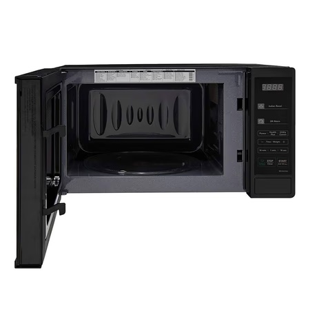 LG MS2043DB, 20 Litres, 700 Watts Solo Microwave Oven with 44 Auto Cook Menu, Black 4 LG MS2043DB, 20 Litres, 700 Watts Solo Microwave Oven with 44 Auto Cook Menu, Black