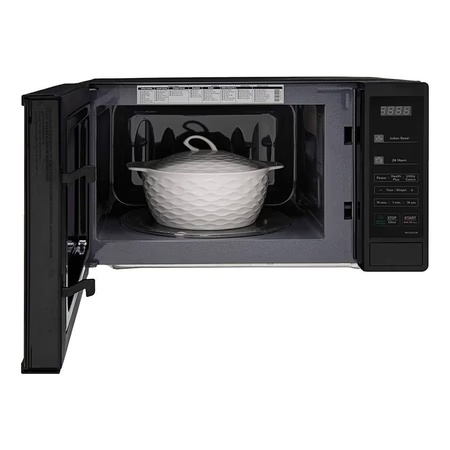 LG MS2043DB, 20 Litres, 700 Watts Solo Microwave Oven with 44 Auto Cook Menu, Black 5 LG MS2043DB, 20 Litres, 700 Watts Solo Microwave Oven with 44 Auto Cook Menu, Black