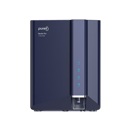 Pureit Revito Pro 8 litres RO+MF+UV Water Purifier