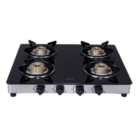 Elica 594 CT DT VETRO 1 J Cooktop