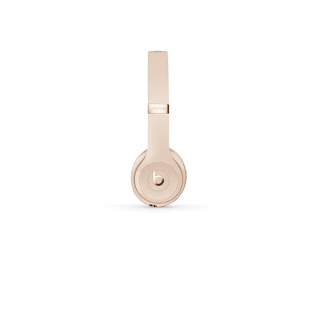 Beats BTHP Solo 3 Gold On-Ear Headphones