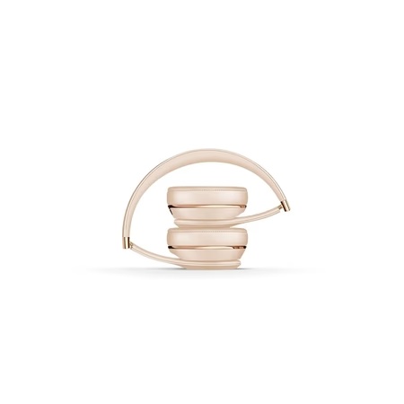 Beats BTHP Solo 3 Gold On-Ear Headphones