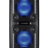 Sharp 130W PS-920 Pro Party Speaker, Black