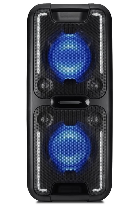 Sharp 130W PS-920 Pro Party Speaker, Black 1 Sharp 130W PS-920 Pro Party Speaker, Black