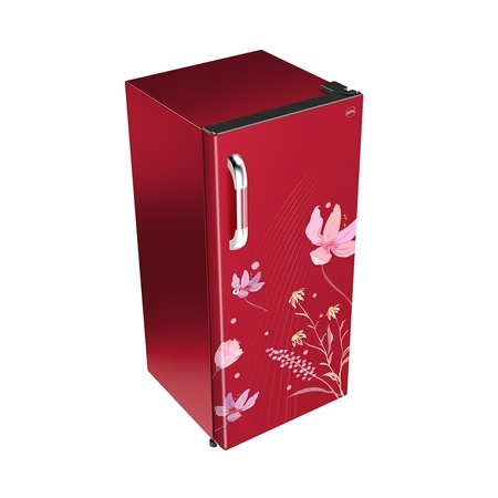 BPL 193 litres 3 Star Single Door Refrigerator with Even Flow Technology,Maroon Red BRD-2100AVMR 4 BPL 193 litres 3 Star Single Door Refrigerator with Even Flow Technology,Maroon Red BRD-2100AVMR