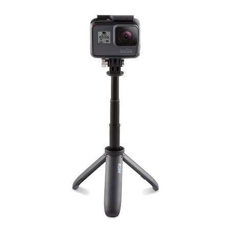 GoPro AFTTM-001 Shorty Mini Extension Pole with Tripod
