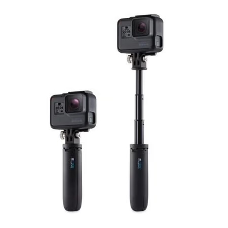 GoPro AFTTM-001 Shorty Mini Extension Pole with Tripod