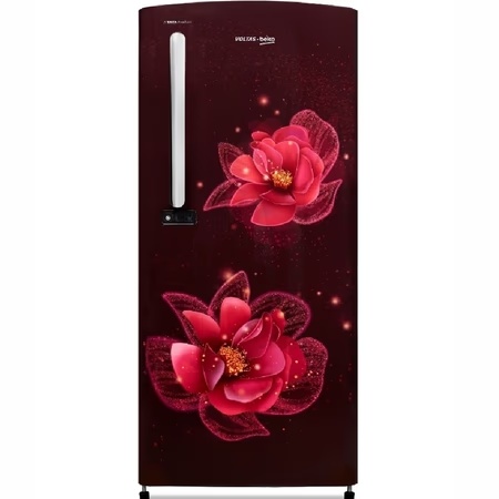 Voltas Beko DC 183 L 3 Star Direct Cool Single Door Refrigerator, RDC215C, Fressia Purple