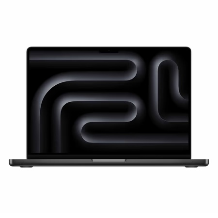 Apple MDE04HN/A MacBook Pro (Apple M5 Chip/16 GB/512 GB SSD/MacOS/Liquid Retina XDR), 35.56 cm (14 inch), Space Black