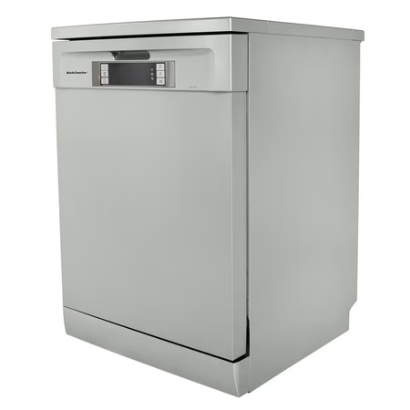 Kelvinator KDF-14B01S 14 Place Dishwasher with Intense Wash Technology, Silver