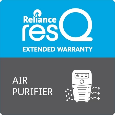 1 Year - resQ Care Plan (RCP) Extended Warranty Renewal - Air Purifier