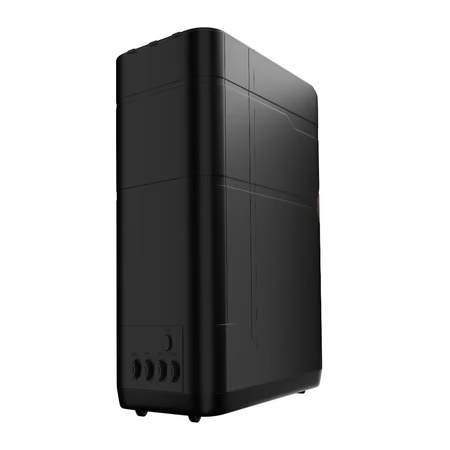 Aquaguard Designo NXT UV + UF Water Purifier, Black and Copper