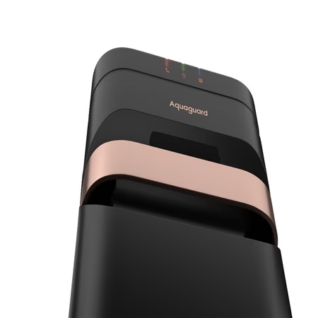 Aquaguard Designo NXT UV + UF Water Purifier, Black and Copper 5 Aquaguard Designo NXT UV + UF Water Purifier, Black and Copper