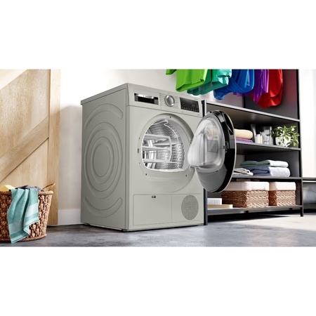 Bosch 8 kg Dryer Series 4 WPG23108IN, Silver