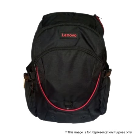Lenovo Backpack for 39.62 cm (15.6 inch) Laptop, Black