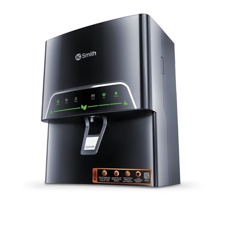 A.O.Smith P3 Pro RO + SCMT + Cu Water Purifier