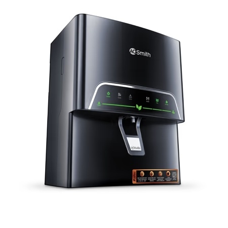 A.O.Smith P3 Pro RO + SCMT + Cu Water Purifier