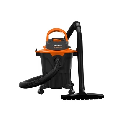 Forbes Wet and Dry Zeal Vacuum Cleaner with 7 Litres Dust Capacity