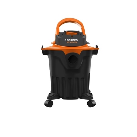 Forbes Wet and Dry Zeal Vacuum Cleaner with 7 Litres Dust Capacity