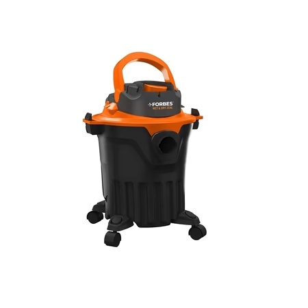 Forbes Wet and Dry Zeal Vacuum Cleaner with 7 Litres Dust Capacity